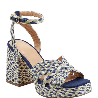 Janie Platform Sandal