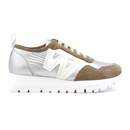 Trend Taupe Sneakers