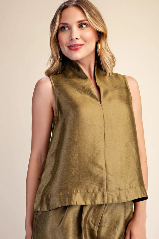 olive top