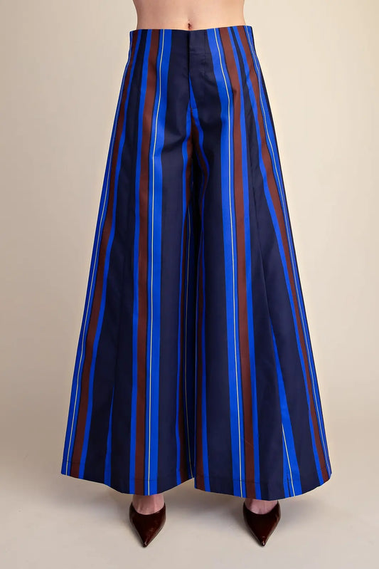 Cobalt pant