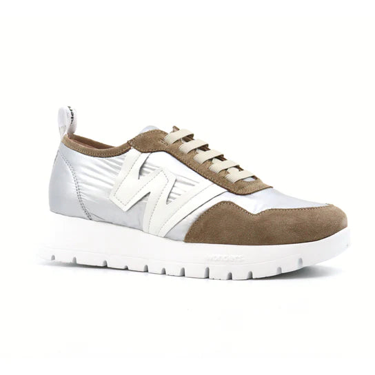 Trend Taupe Sneakers