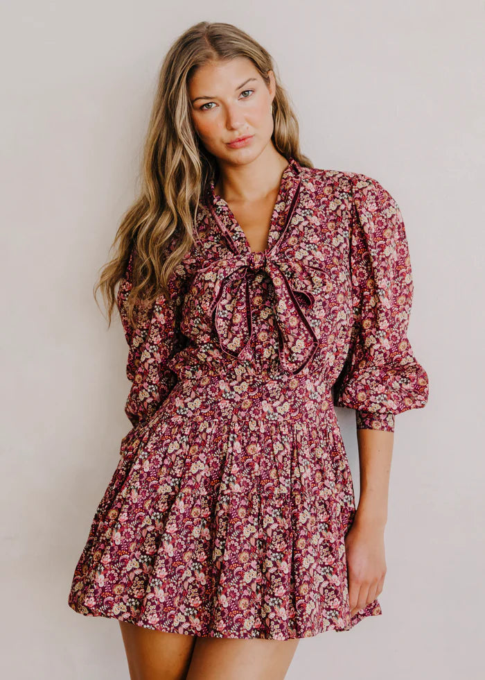 Nelly Mini Dress
