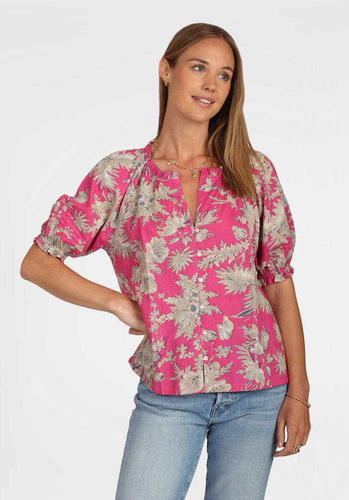 Mia Blouse