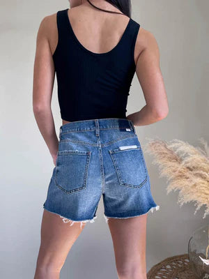 Bottom Line High Rise Vintage Short