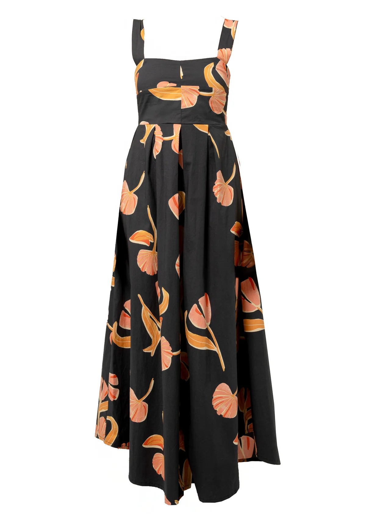Janie Dress Dahlia