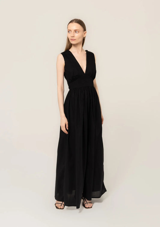 olivia rae black dress Womens sz M black dress Olivia Rae M (8-10)
