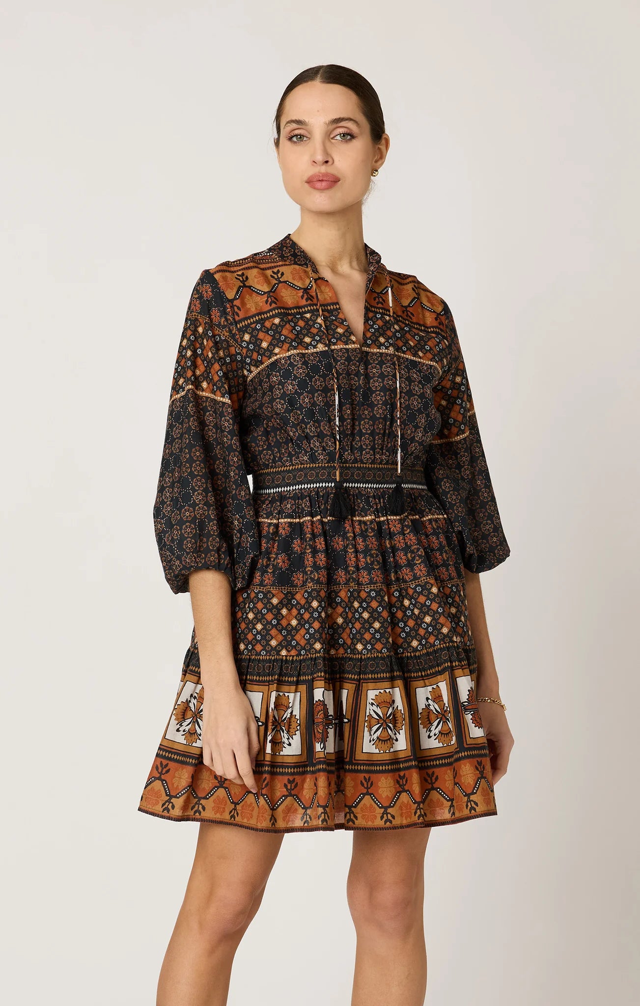 Priyanka Mini Dress