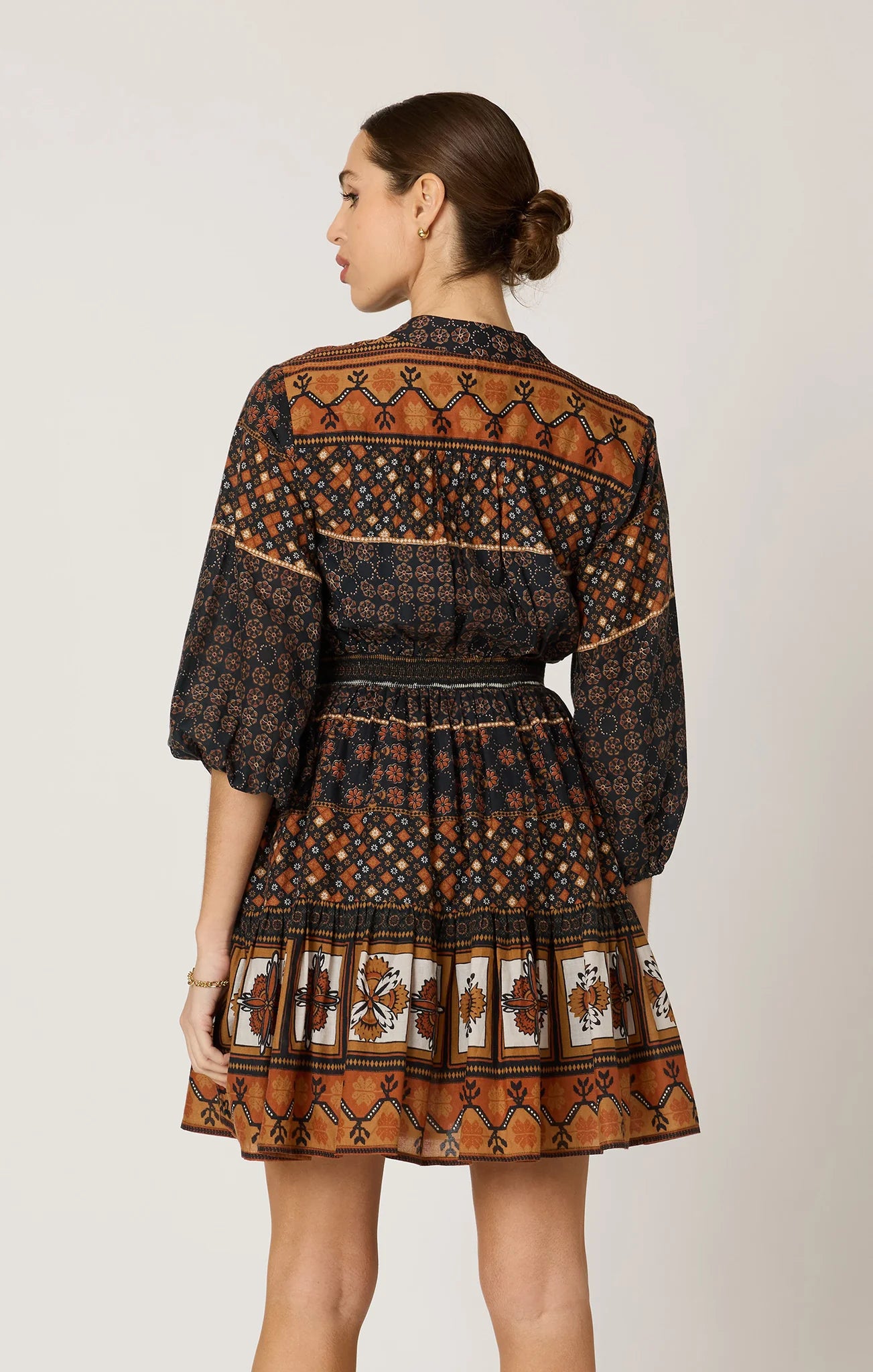 Priyanka Mini Dress