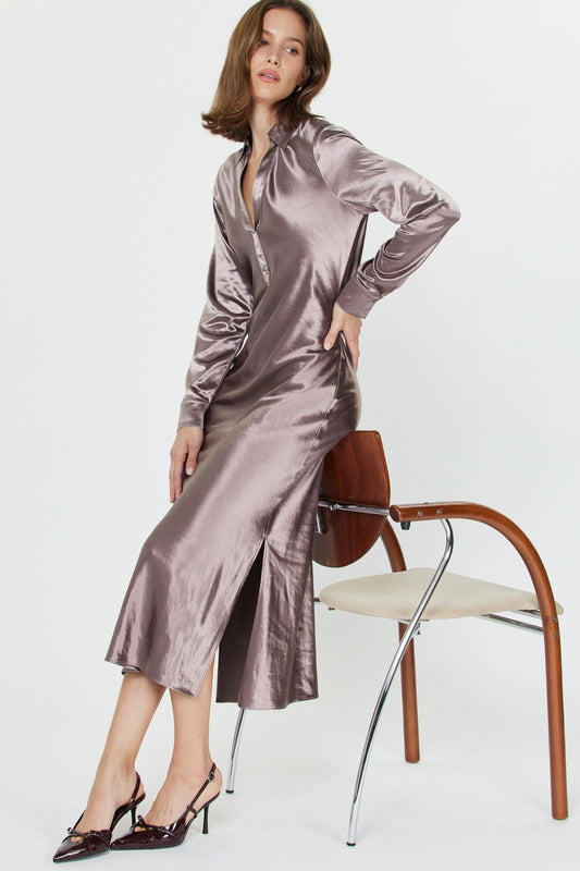 Cuff Dress