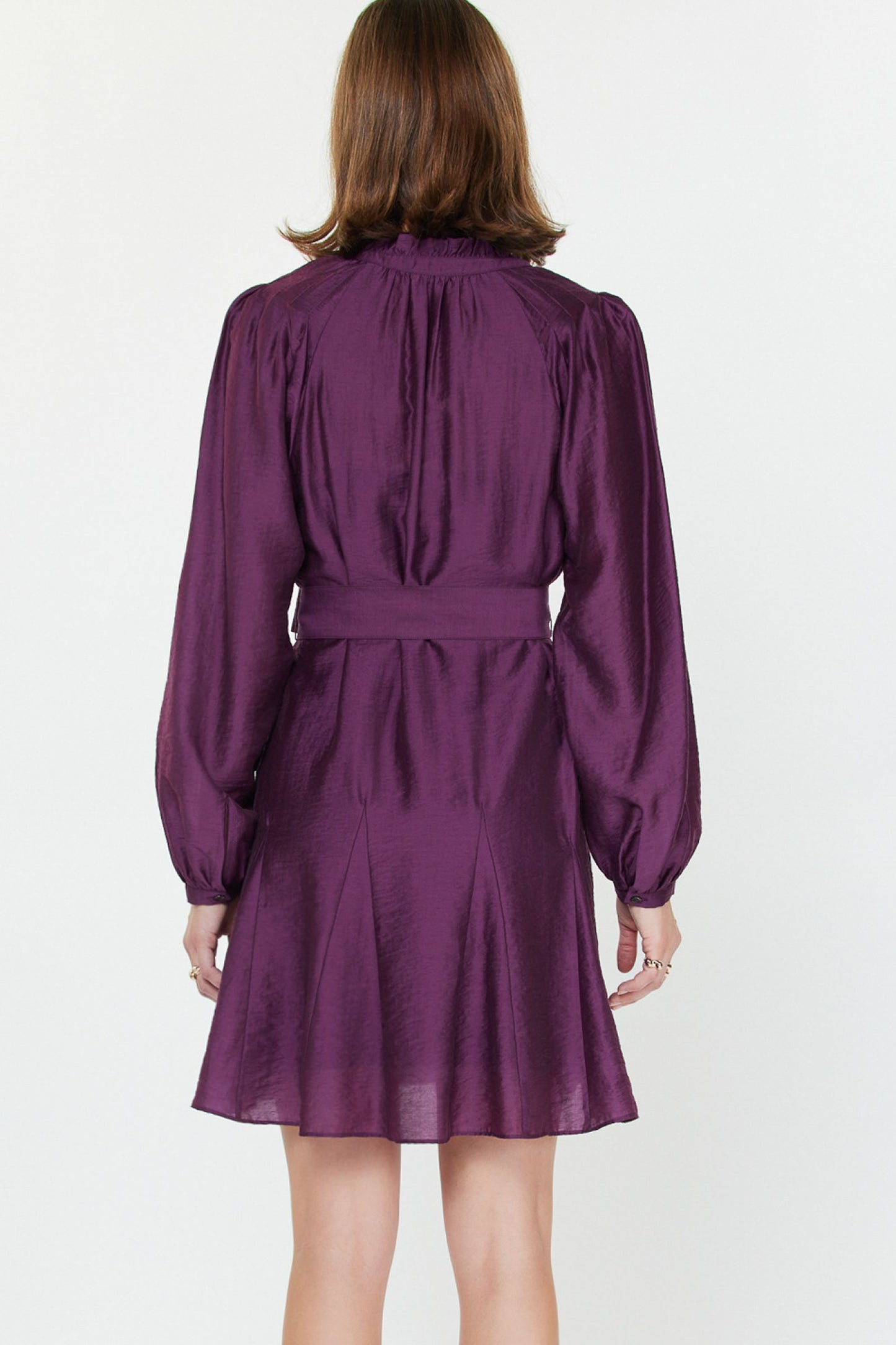 Boysenberry Dress