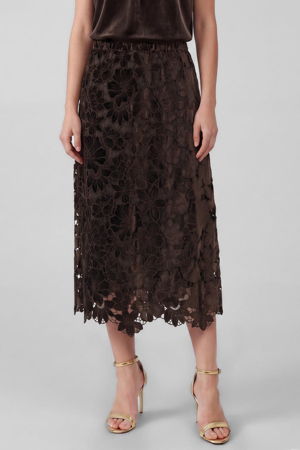 Chocolate Skirt