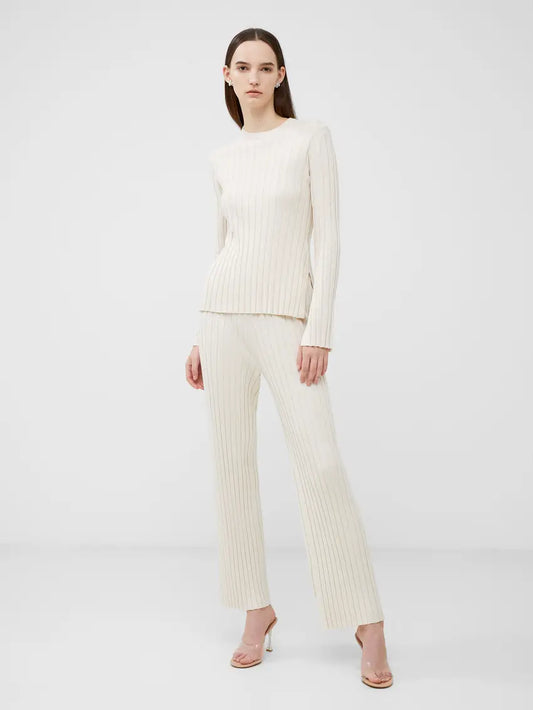 Minar pleated Sweater