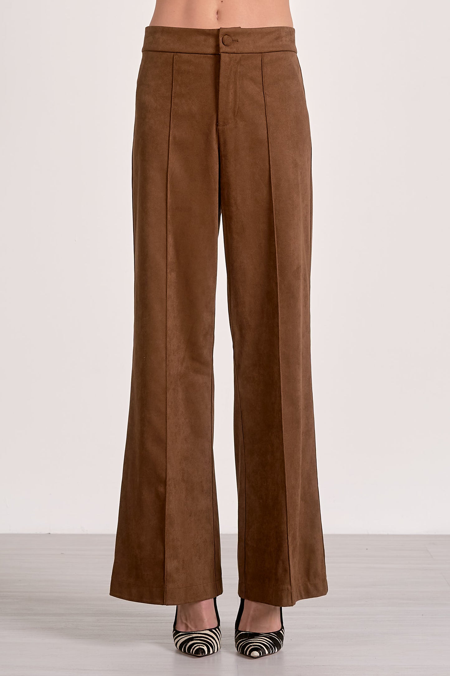 High Waist Pants