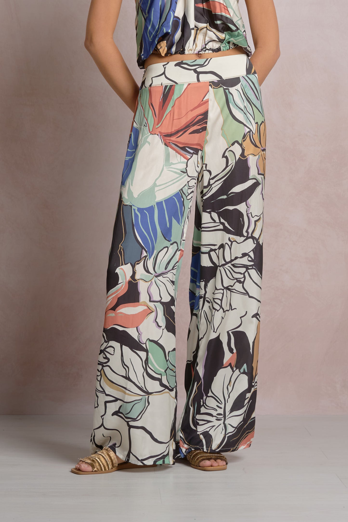 Botanical Pant