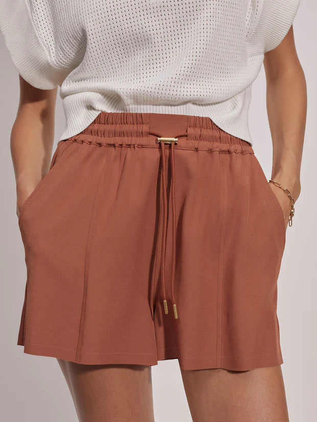 Barket Woven Short