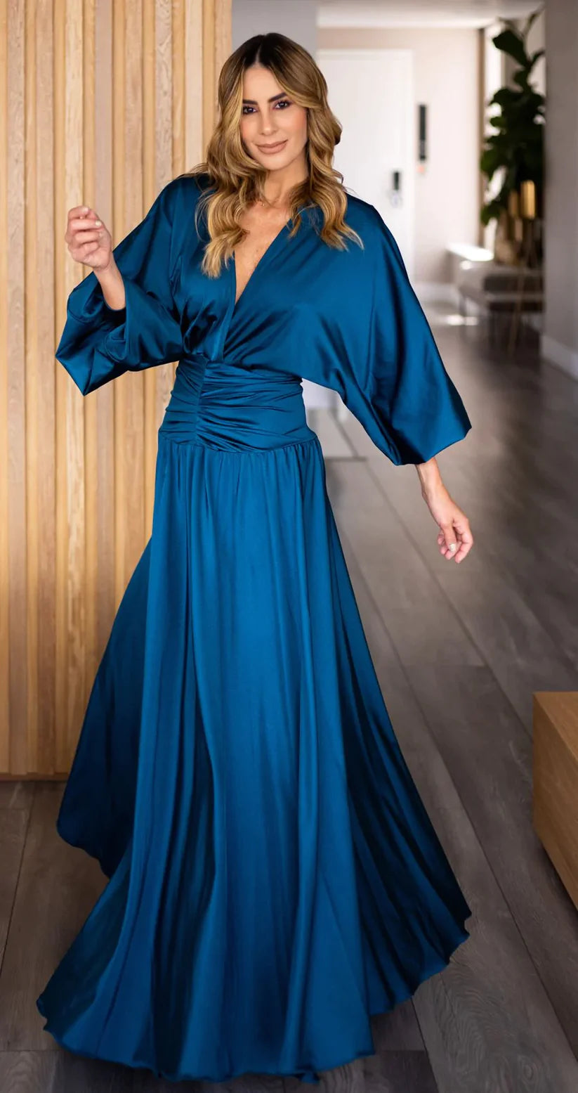 Mango Dress – OLIVIA RAE