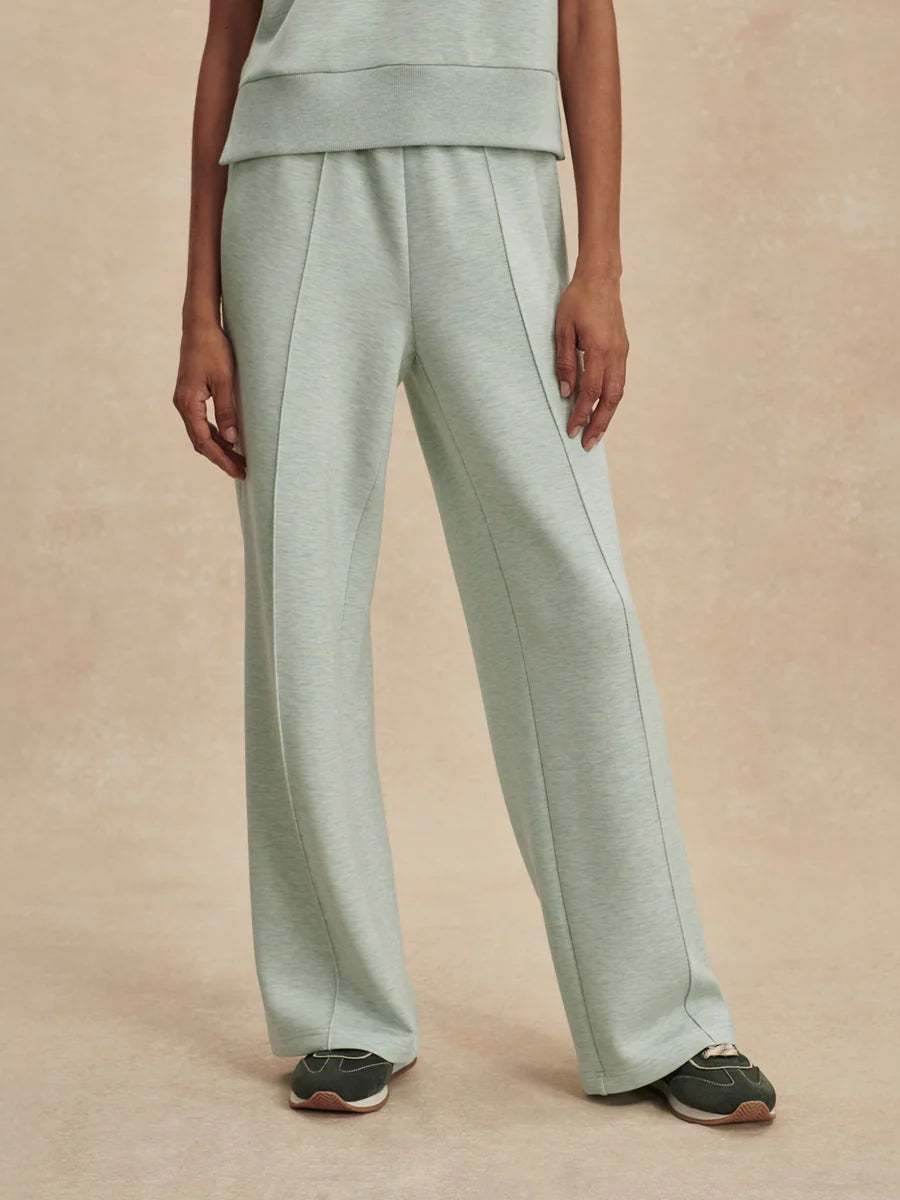 The Wide Leg Pant 28"