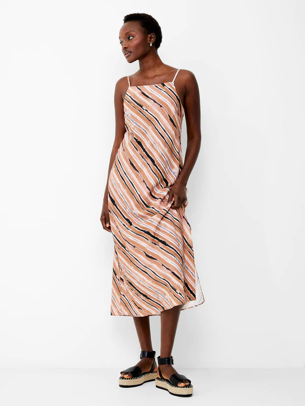 Gaia Textured Dress