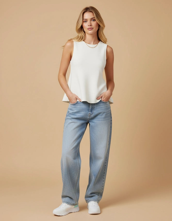 Flare Tank