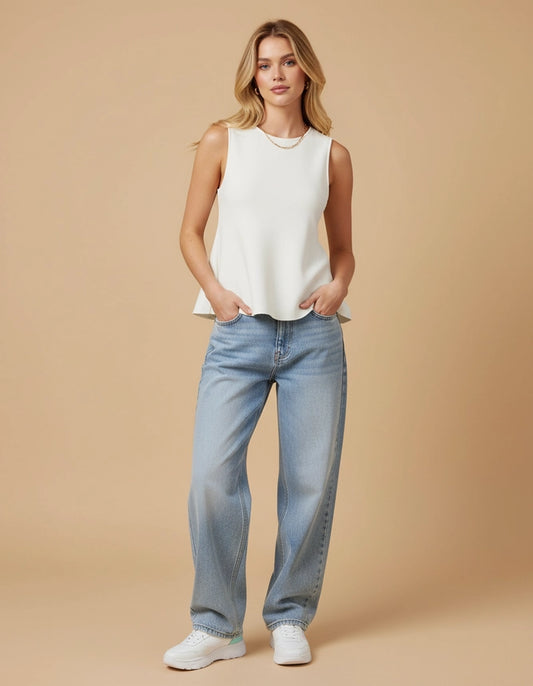 Flare Tank