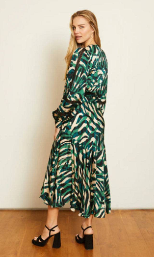 Cher Maxi Dress