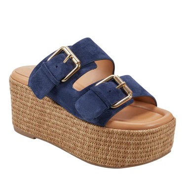 Palery Platform Buckle Sandal