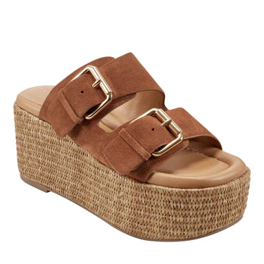 Palery Platform Buckle Sandal