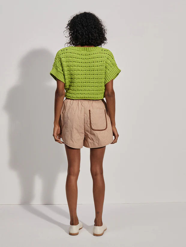 Connell Quilt Short