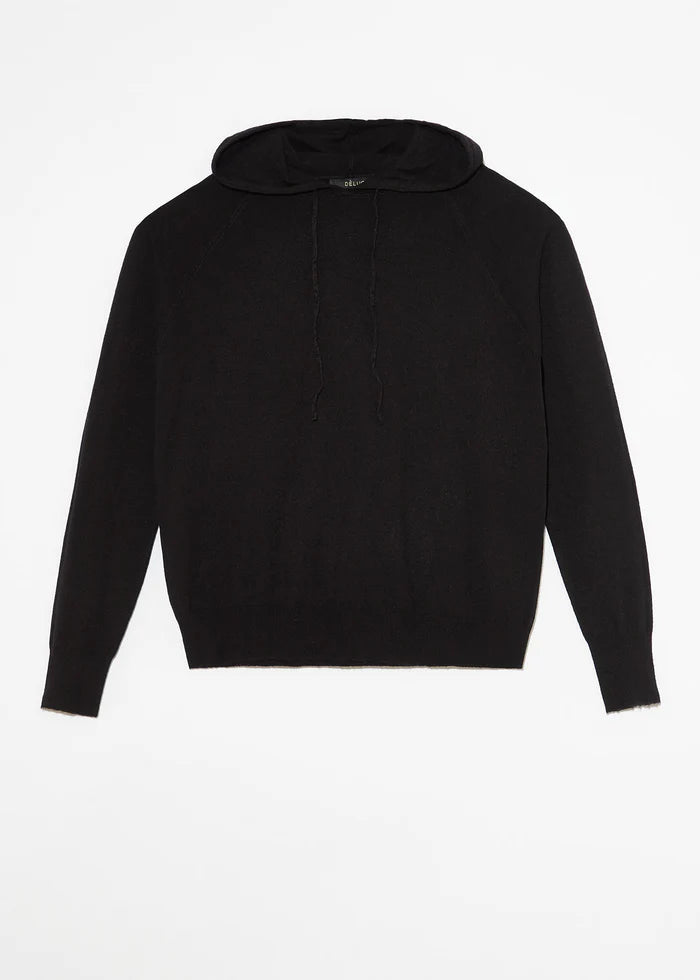 Buxus Knit Hoodie