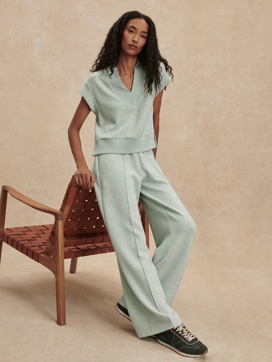 The Wide Leg Pant 28"