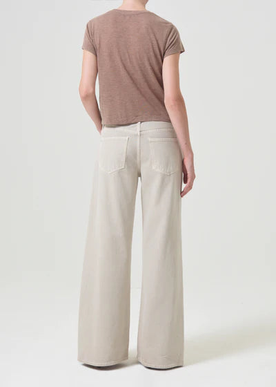 Adine Shrunken Tee