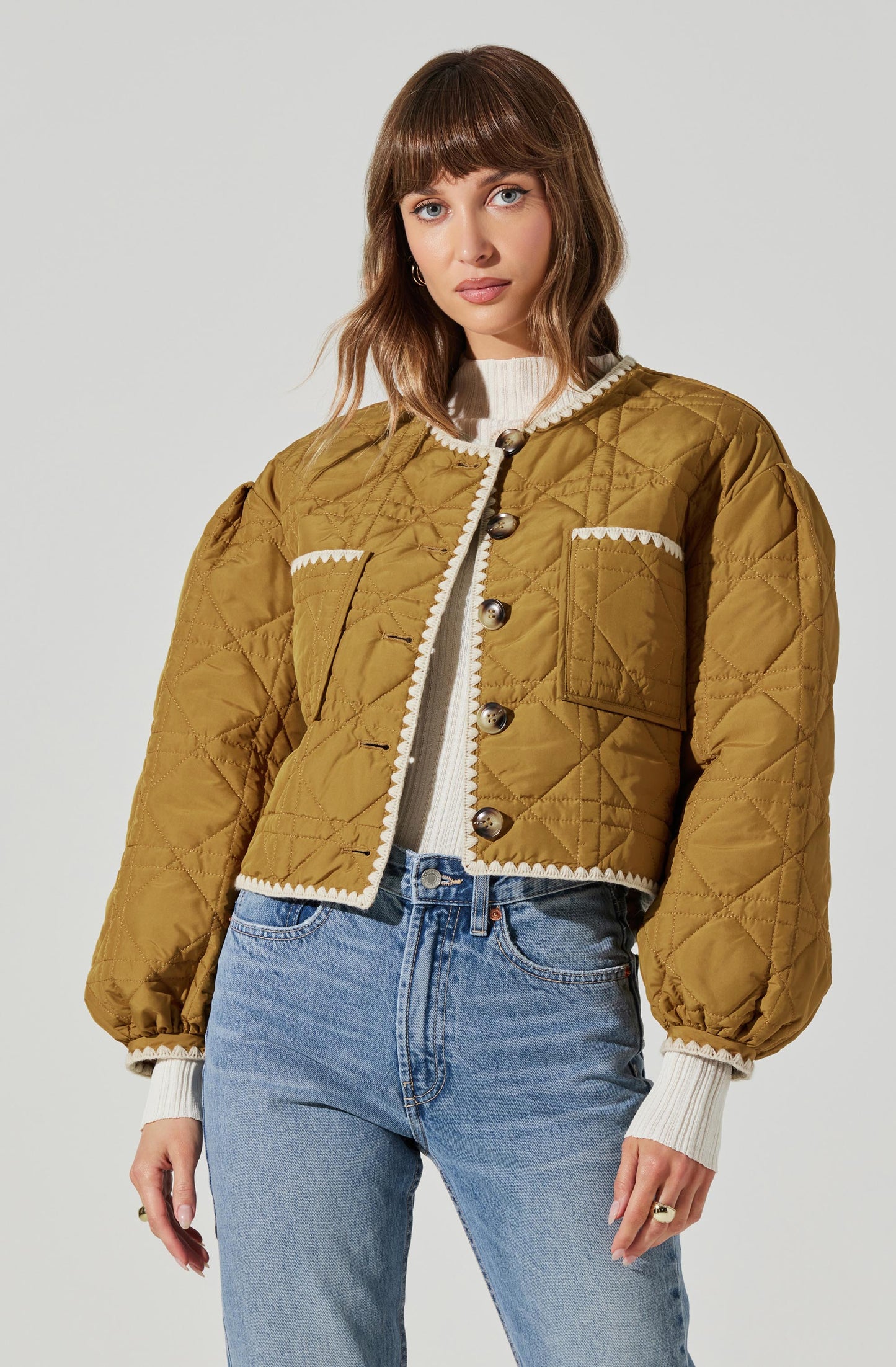 Acacia Jacket