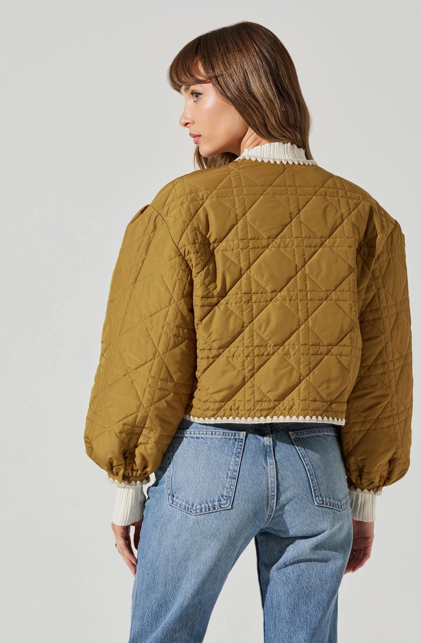 Acacia Jacket