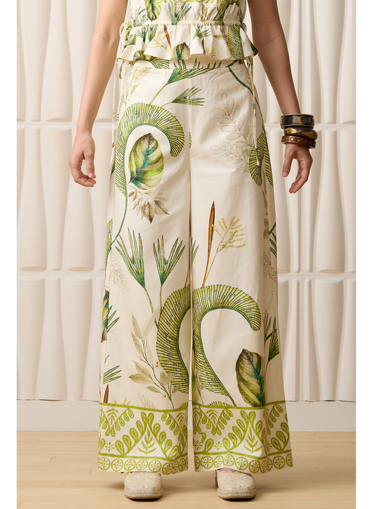 Palm Forest Pant
