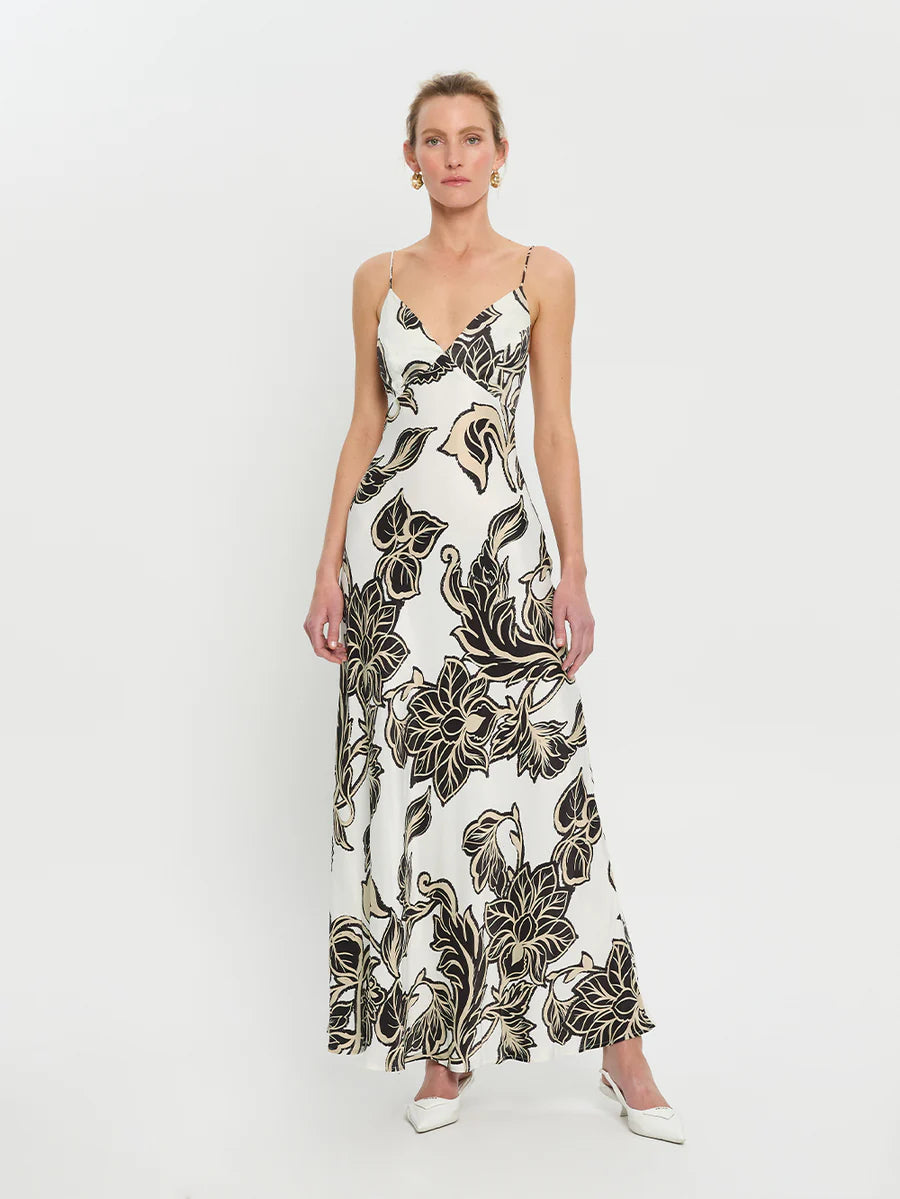 olivia rae maxi dress Hannon Dress OLIVIA RAE