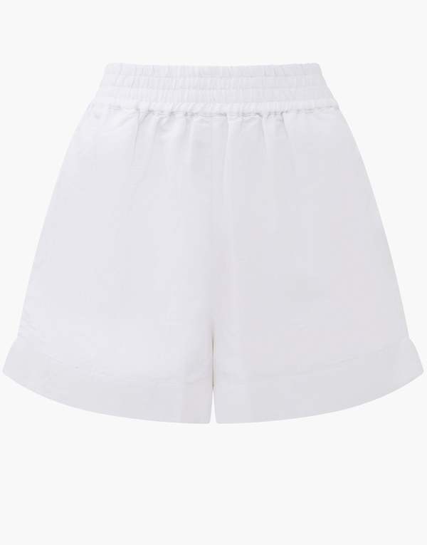 Birdie Linen Shorts