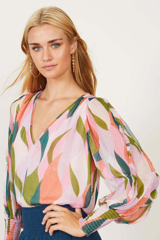 Flora Top