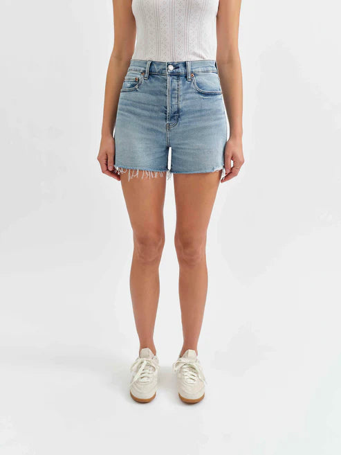 Bottom Line High Rise Vintage Short in Dance Floor