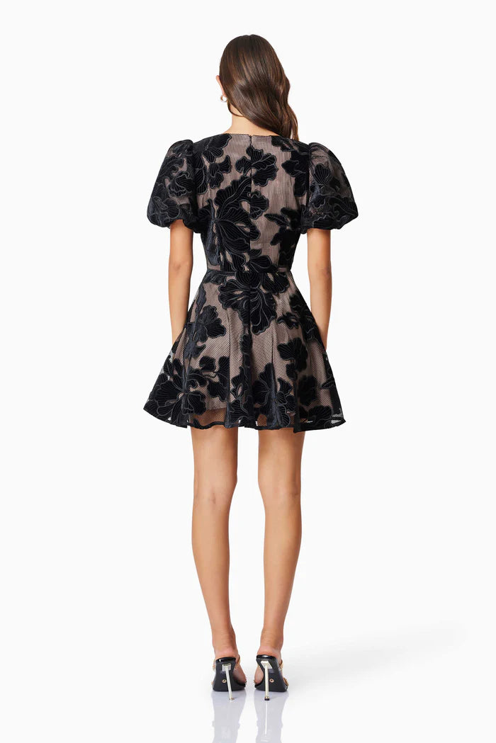Zara Mini Party Dress OLIVIA RAE Zara Mini Party Dress OLIVIA RAE