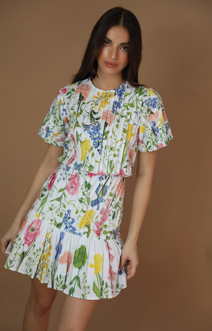 Emelie Mini Dress Emelie Mini Dress