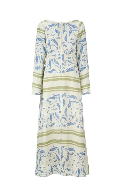 The Alaine Cupro Dress