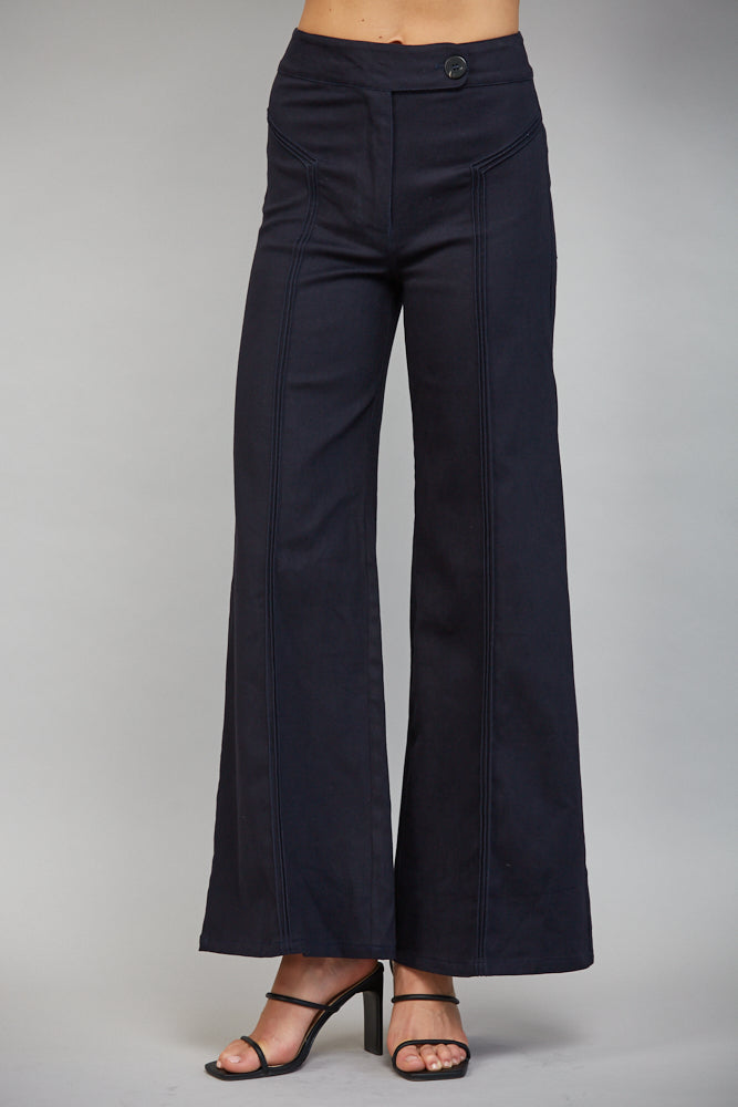Detail Pant Navy