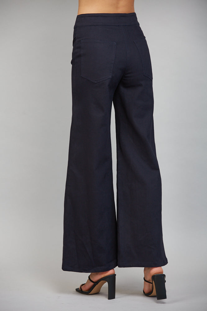 Detail Pant Navy