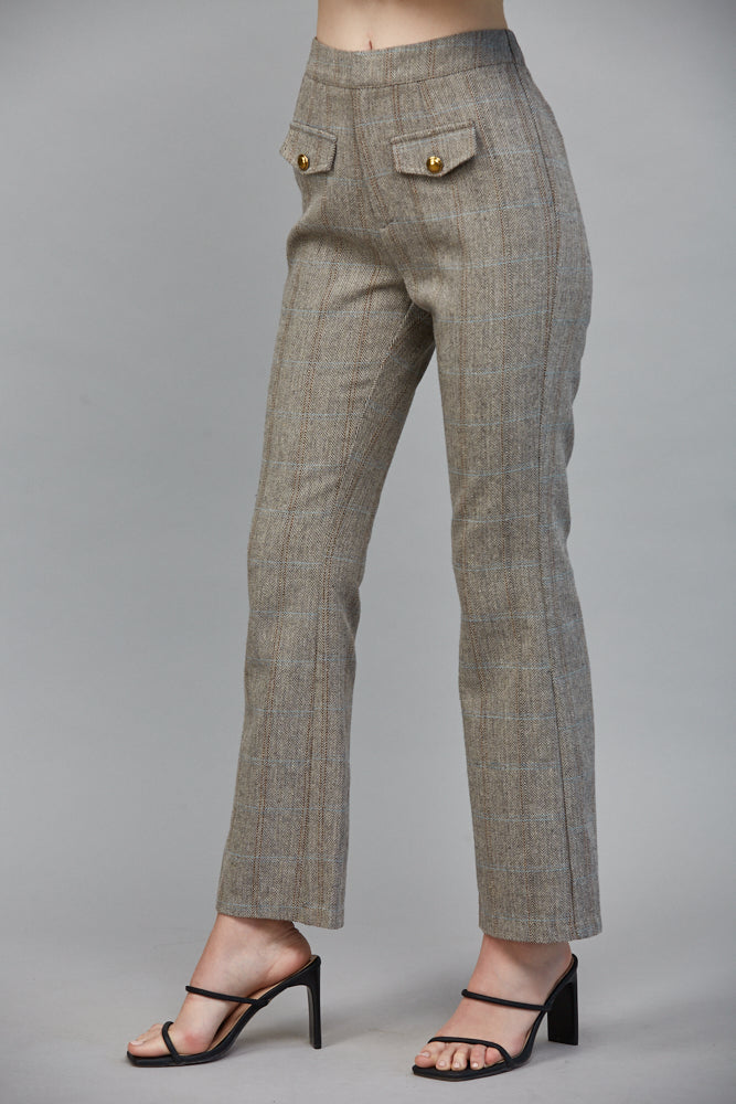herringbone pant