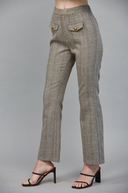 herringbone pant