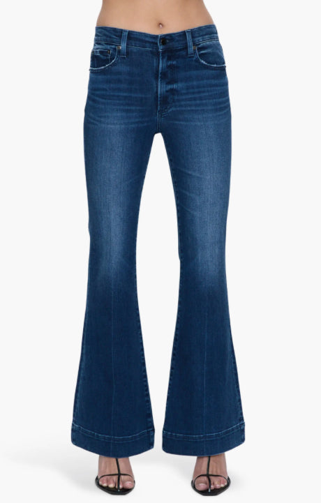 Kinsley flare jeans
