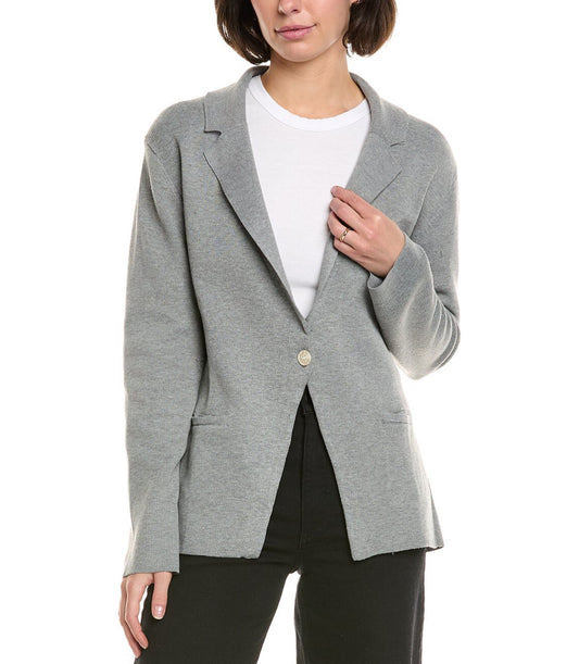 Blazer sweater