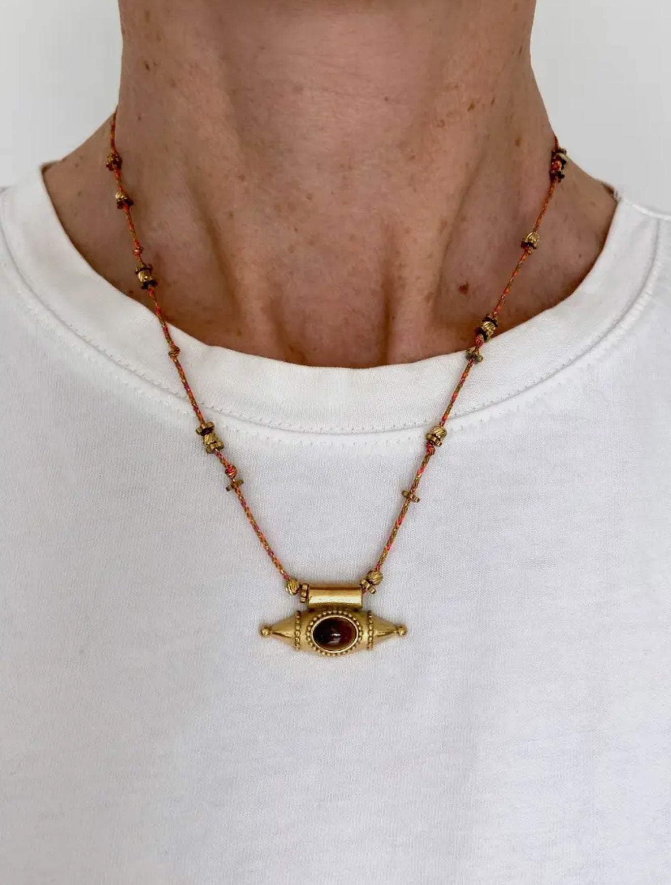 Samarcande Necklace