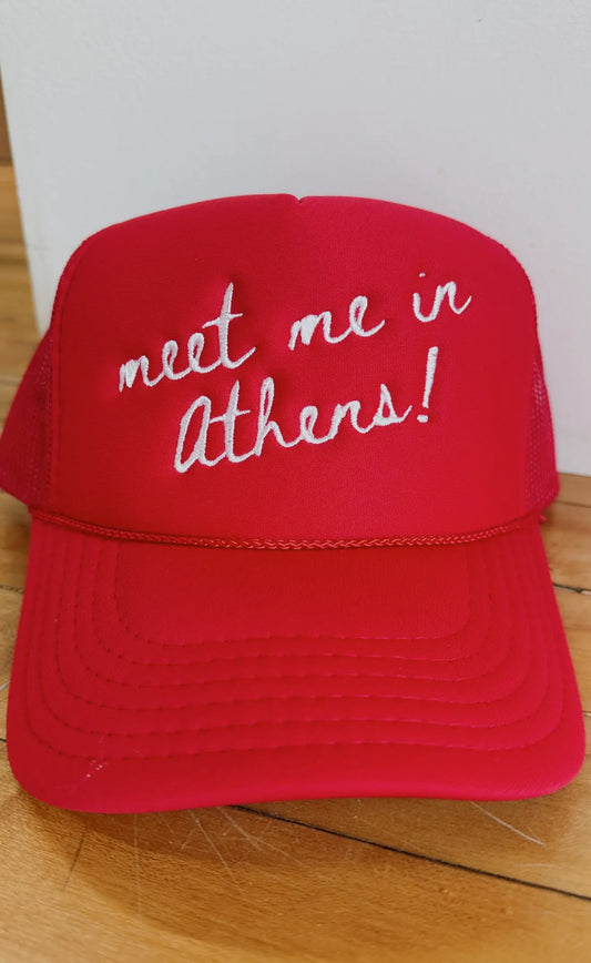 Meet me in Athens pre order