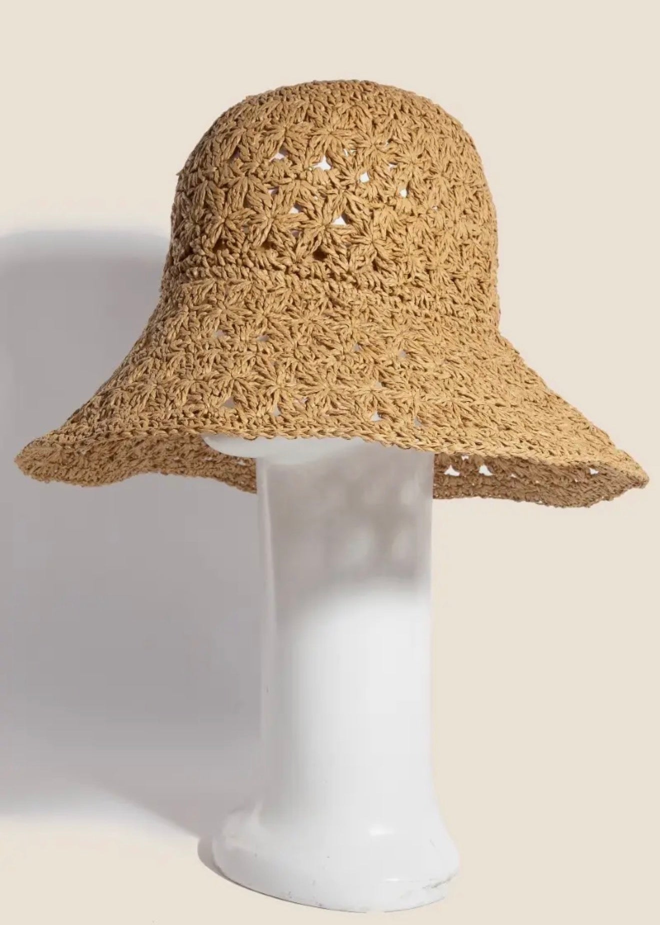 Beach hat
